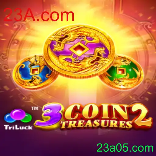 Descubra o Fascinante Universo de 3CoinTreasures2