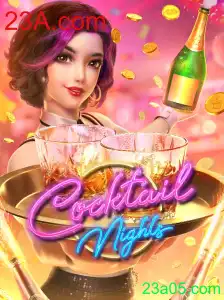 CocktailNights: Uma Imersão no Mundo dos Coquetéis com 23A.com