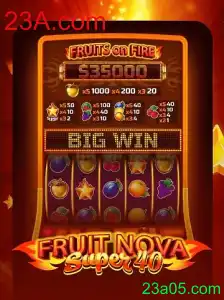 Explorando o Universo de FruitNovaSuper40: A Nova Sensação dos Jogos Online