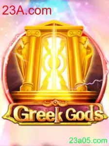 GreekGods: Mergulhe na Mitologia Grega com 23A.com