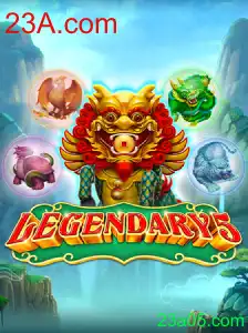 Legendary5: Uma Jornada Inovadora no Mundo dos Jogos com 23A.com