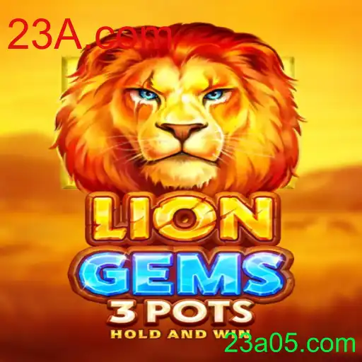 LionGems3pots: A Nova Sensação do Mundo dos Jogos