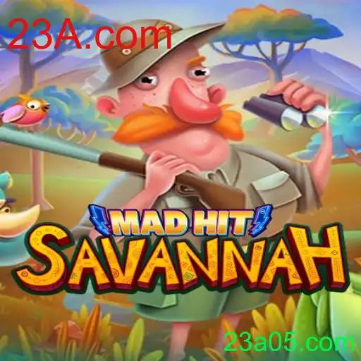 Descubra o Mundo de 'MadHitSavannah': Jogo de Estratégia e Aventura