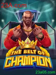 TheBeltOfChampion: Uma Jornada de Estratégia e Conquista