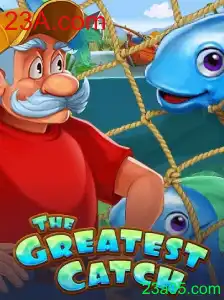 Descubra o Mundo Empolgante de TheGreatestCatch: A Nova Sensação do 23A.com